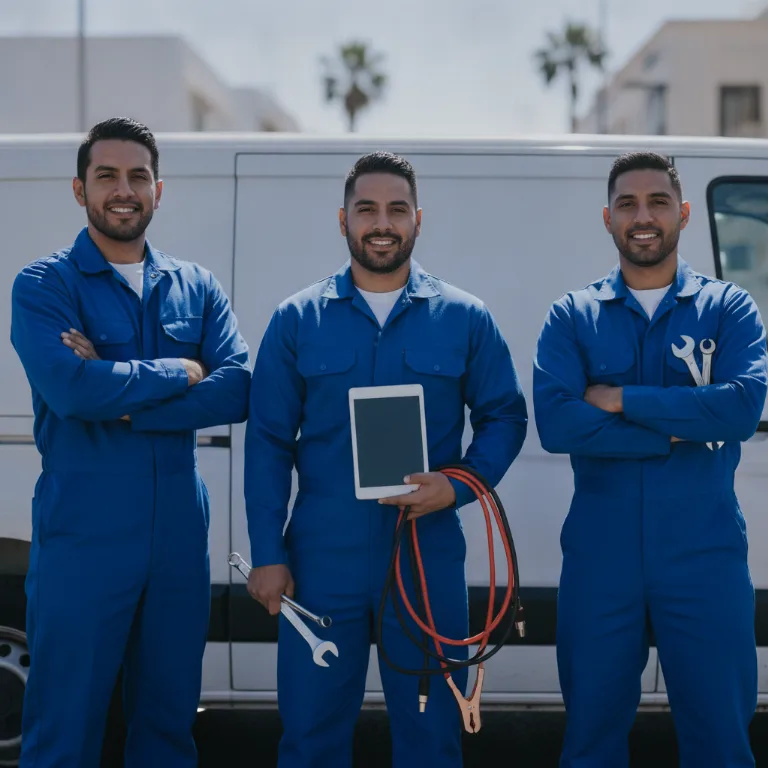 Assistência Em Viagem equipe em Ijui